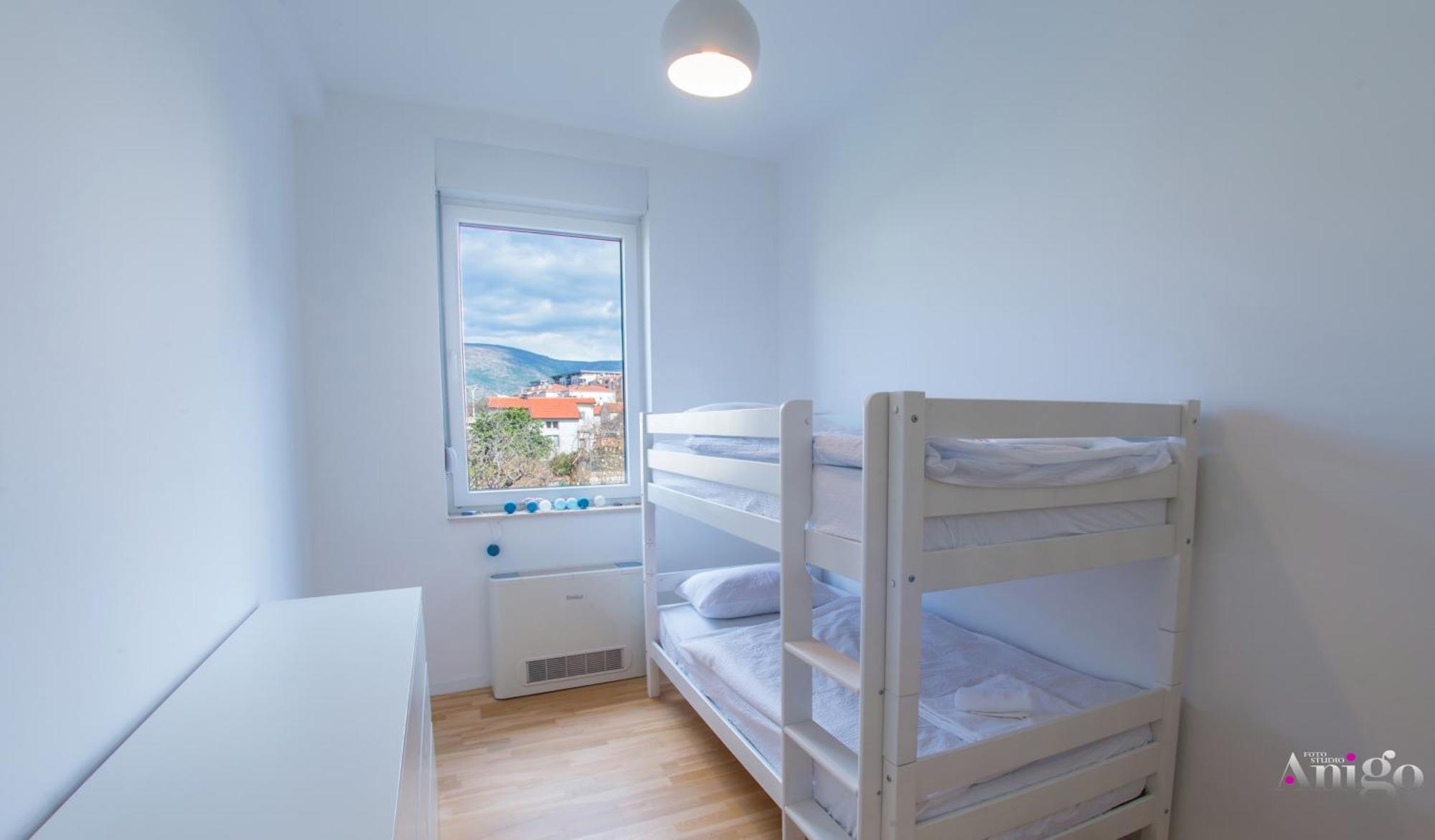 Apartment Vista Neretva Мостар Екстер'єр фото