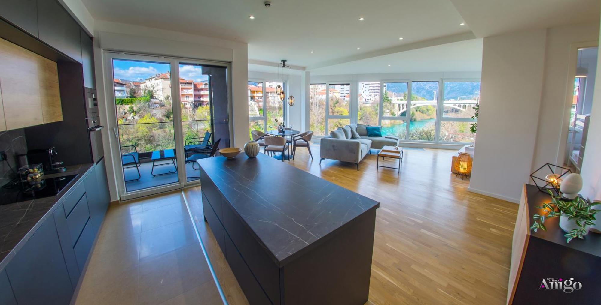 Apartment Vista Neretva Мостар Екстер'єр фото