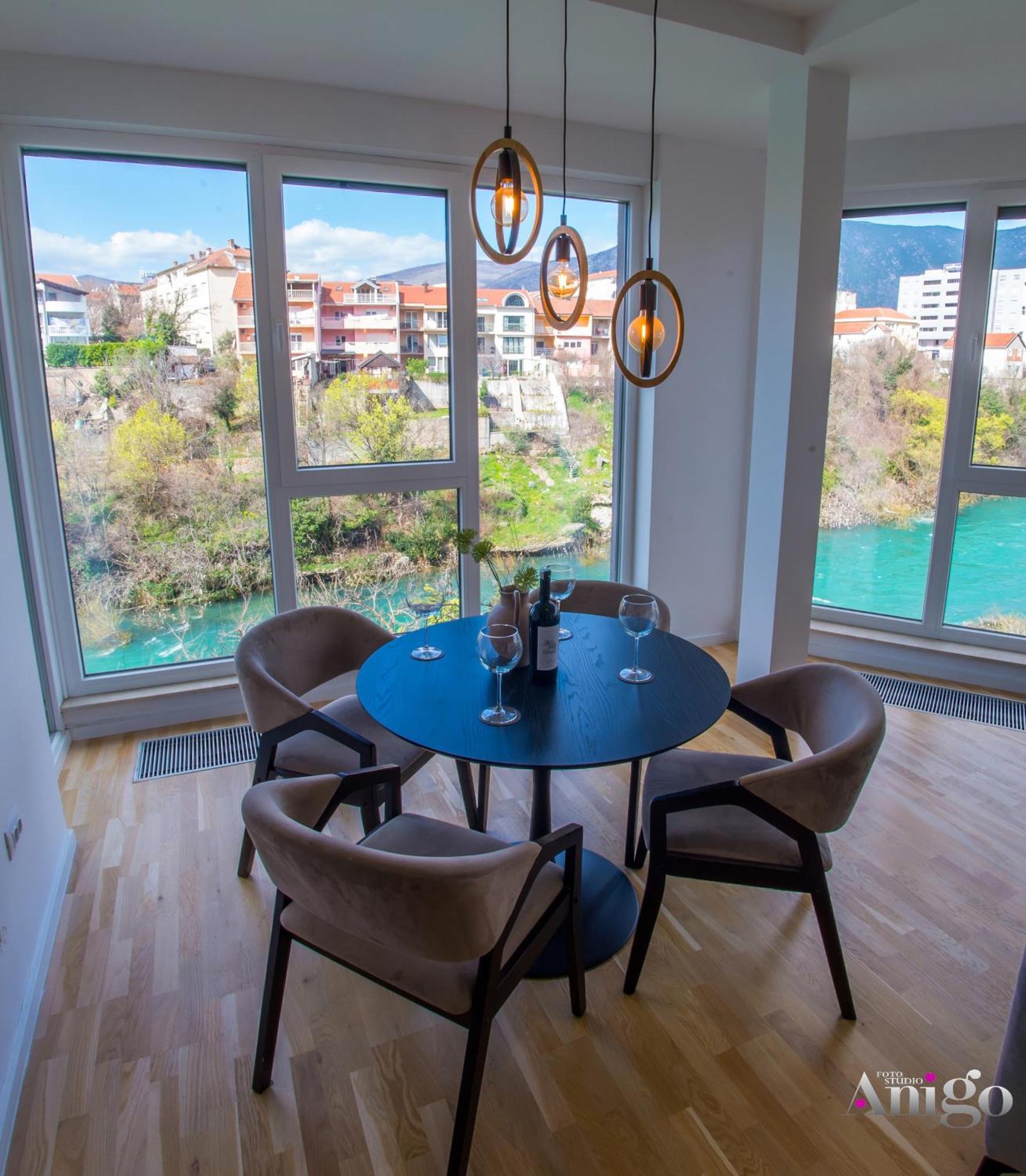 Apartment Vista Neretva Мостар Екстер'єр фото