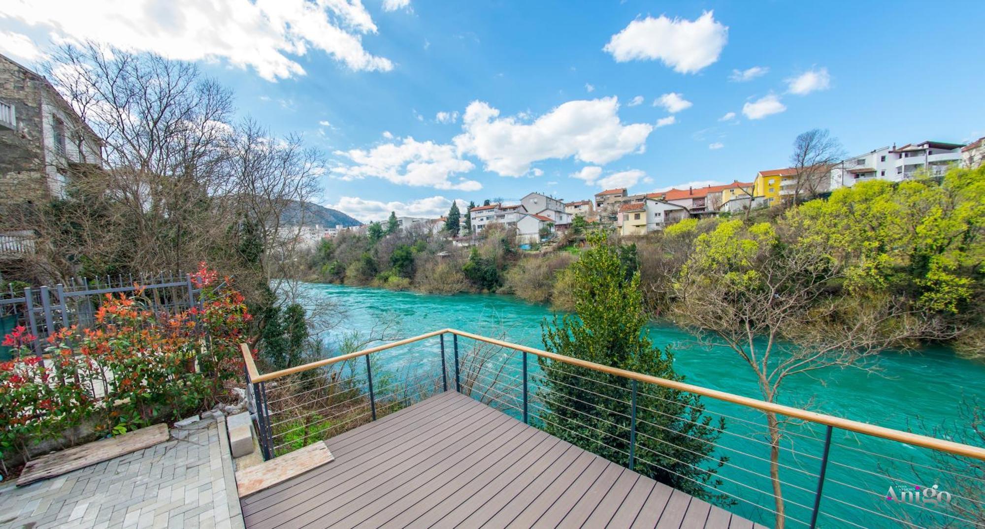 Apartment Vista Neretva Мостар Екстер'єр фото