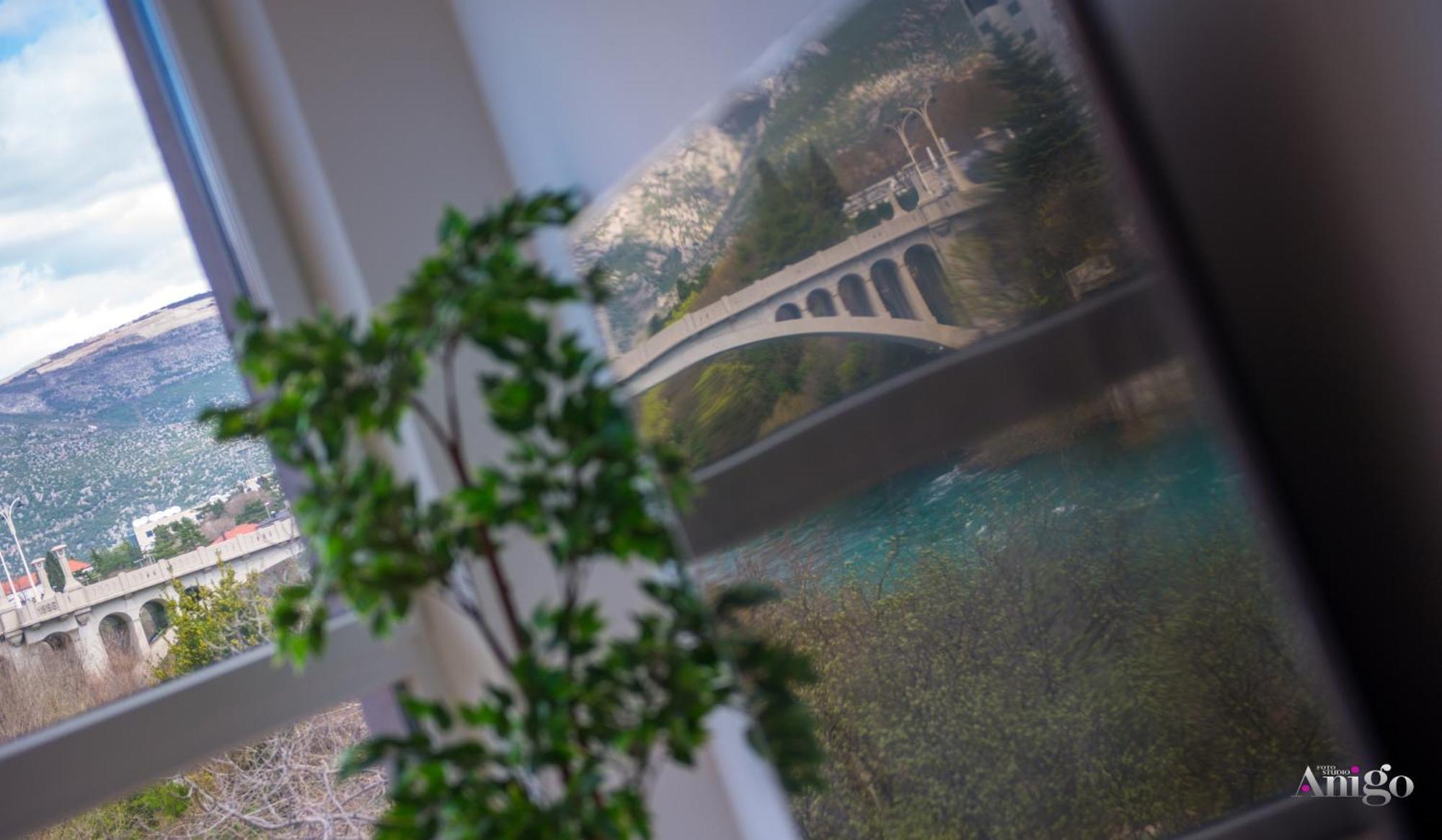 Apartment Vista Neretva Мостар Екстер'єр фото
