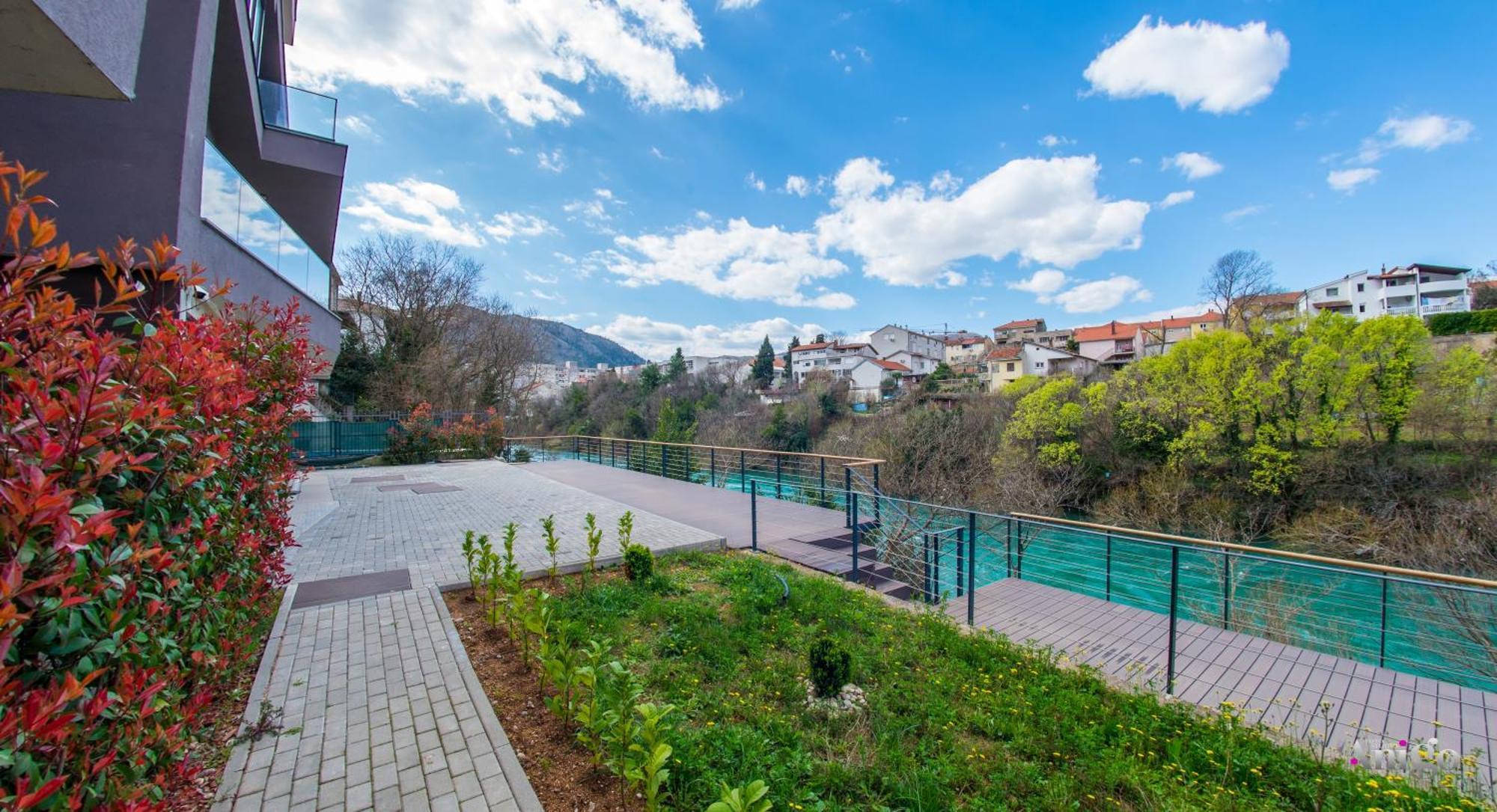 Apartment Vista Neretva Мостар Екстер'єр фото