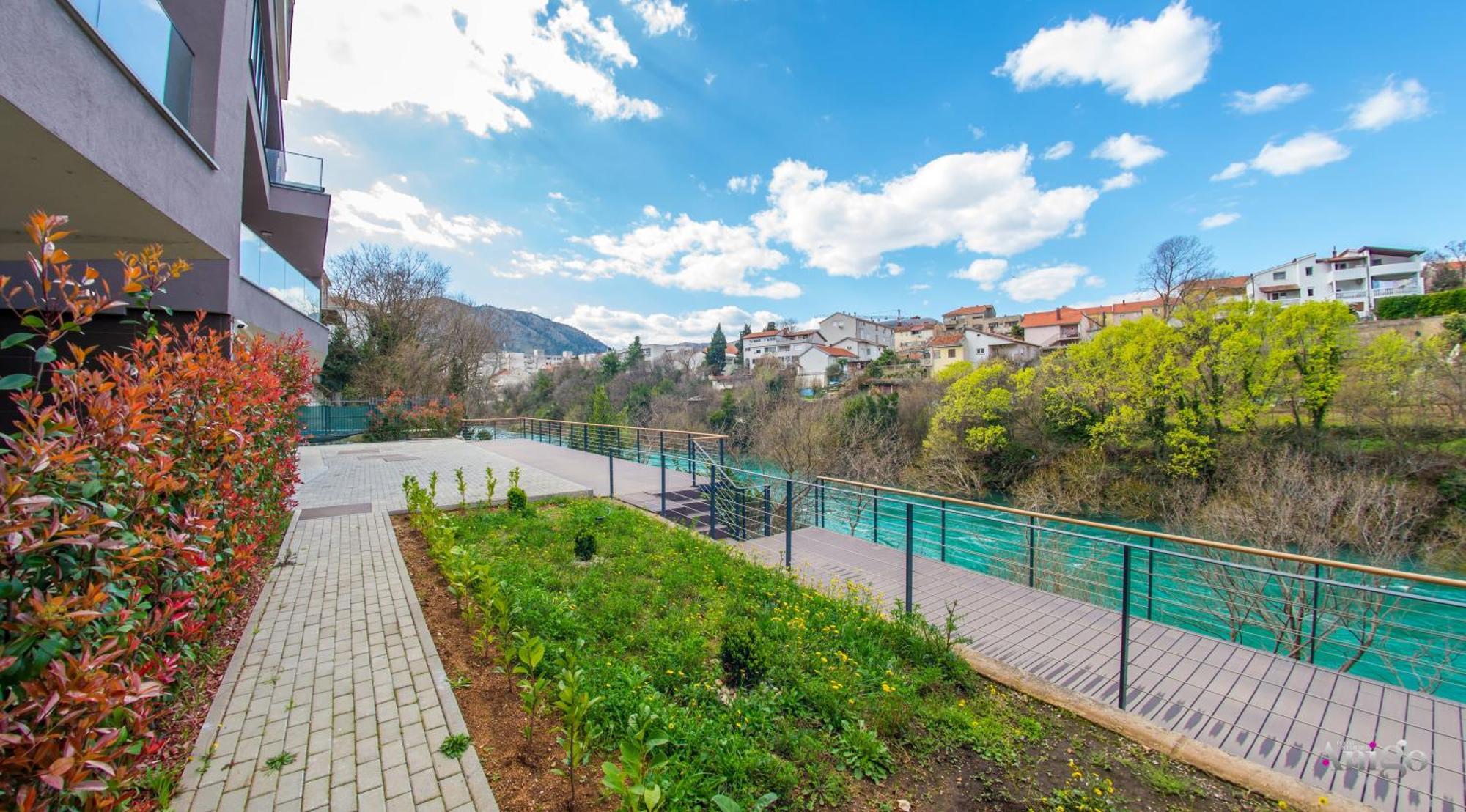 Apartment Vista Neretva Мостар Екстер'єр фото