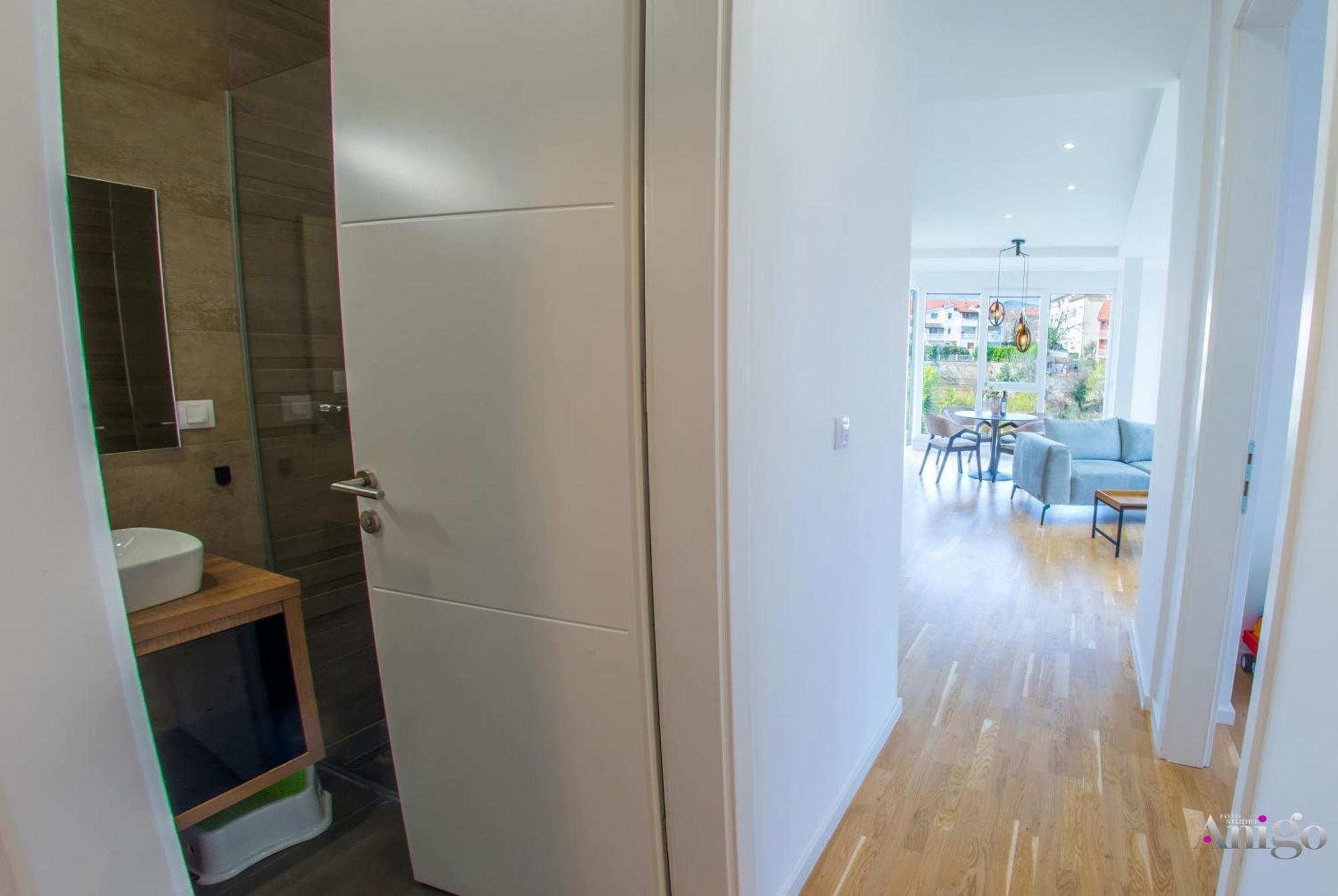 Apartment Vista Neretva Мостар Екстер'єр фото
