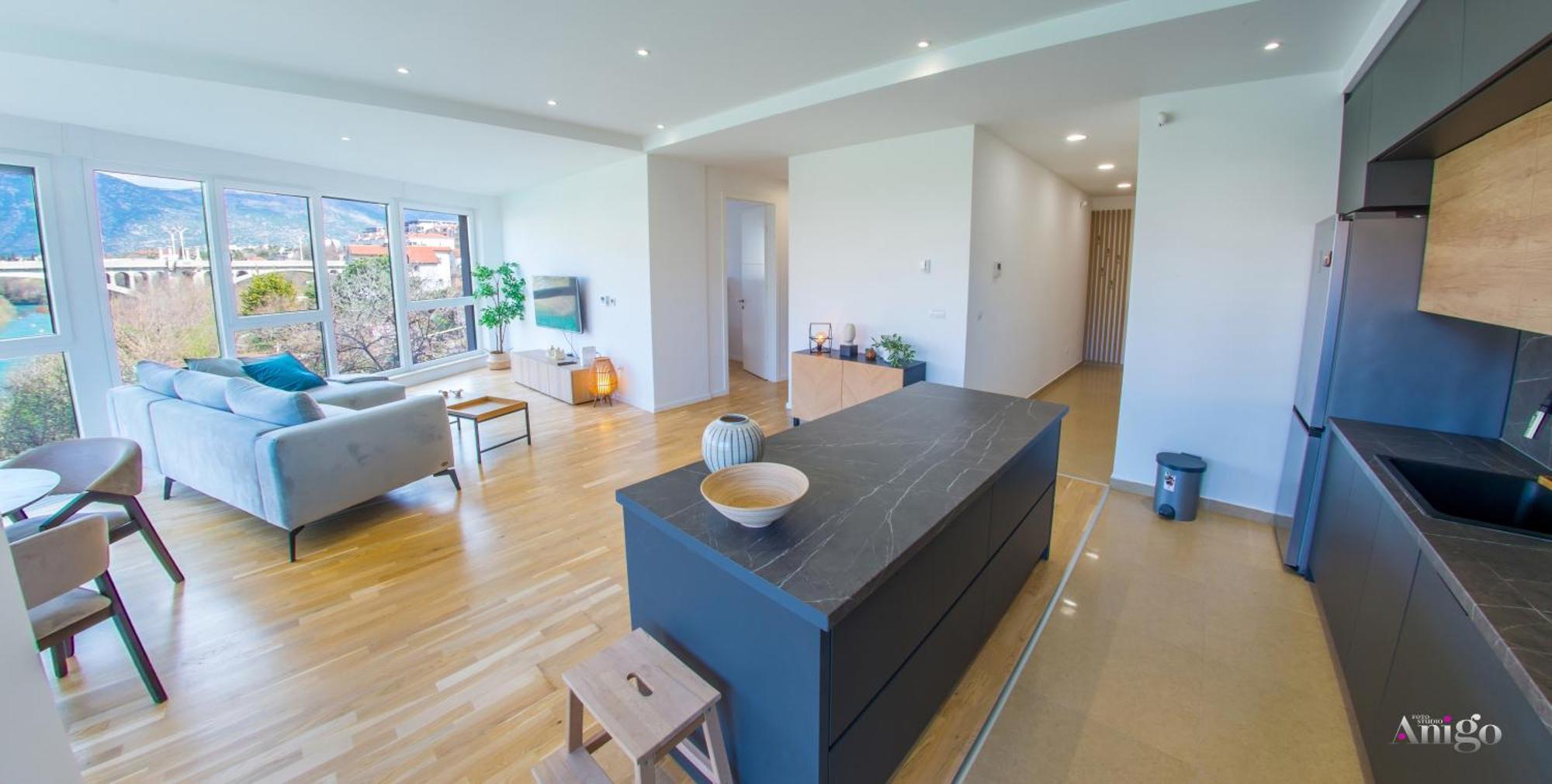 Apartment Vista Neretva Мостар Екстер'єр фото
