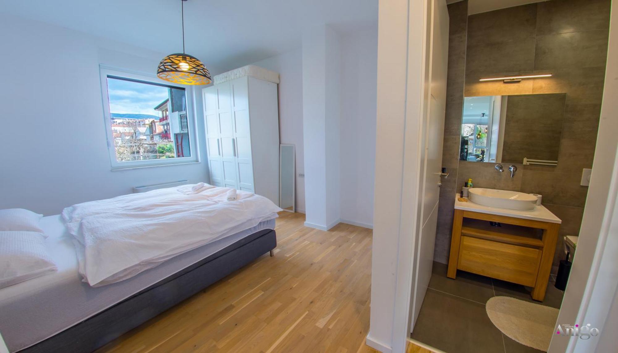 Apartment Vista Neretva Мостар Екстер'єр фото