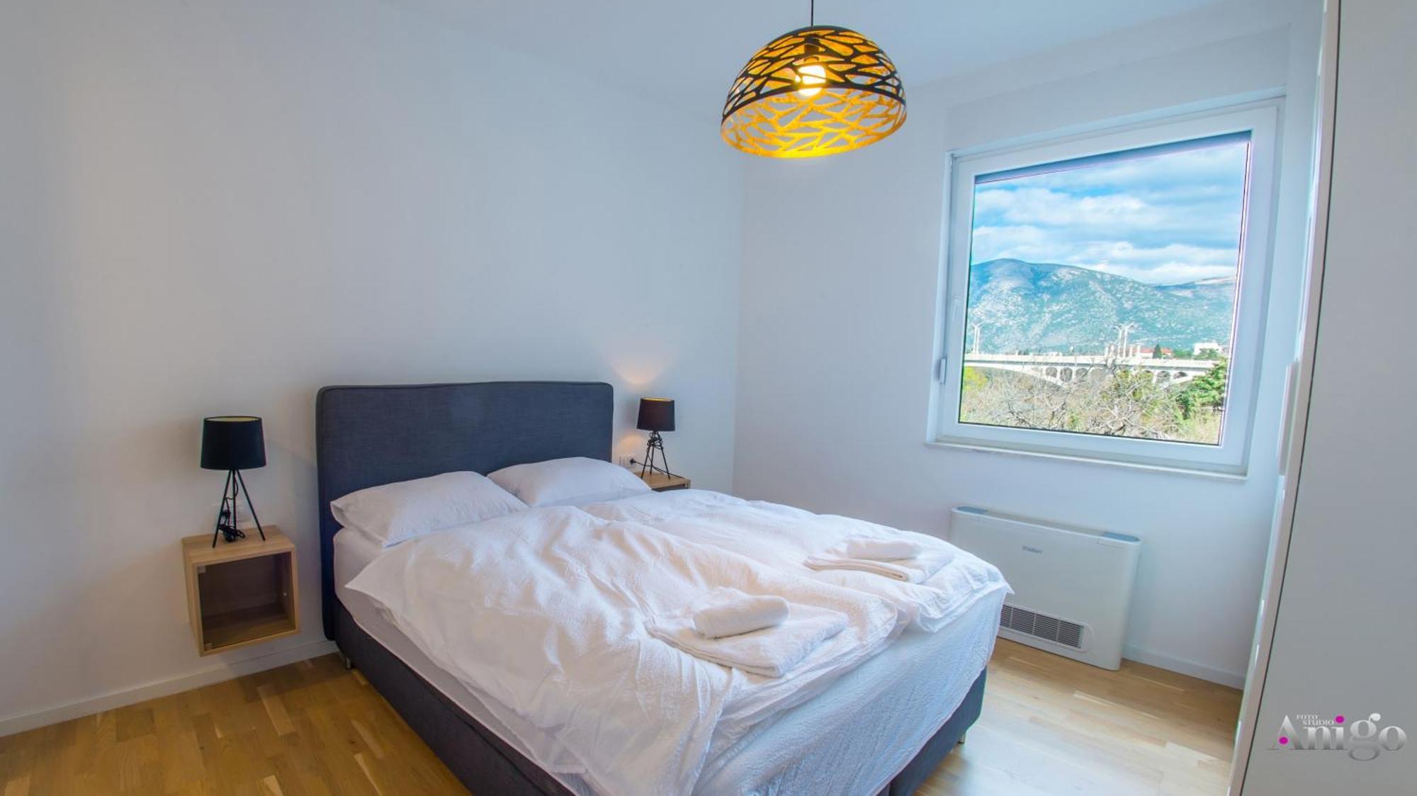 Apartment Vista Neretva Мостар Екстер'єр фото