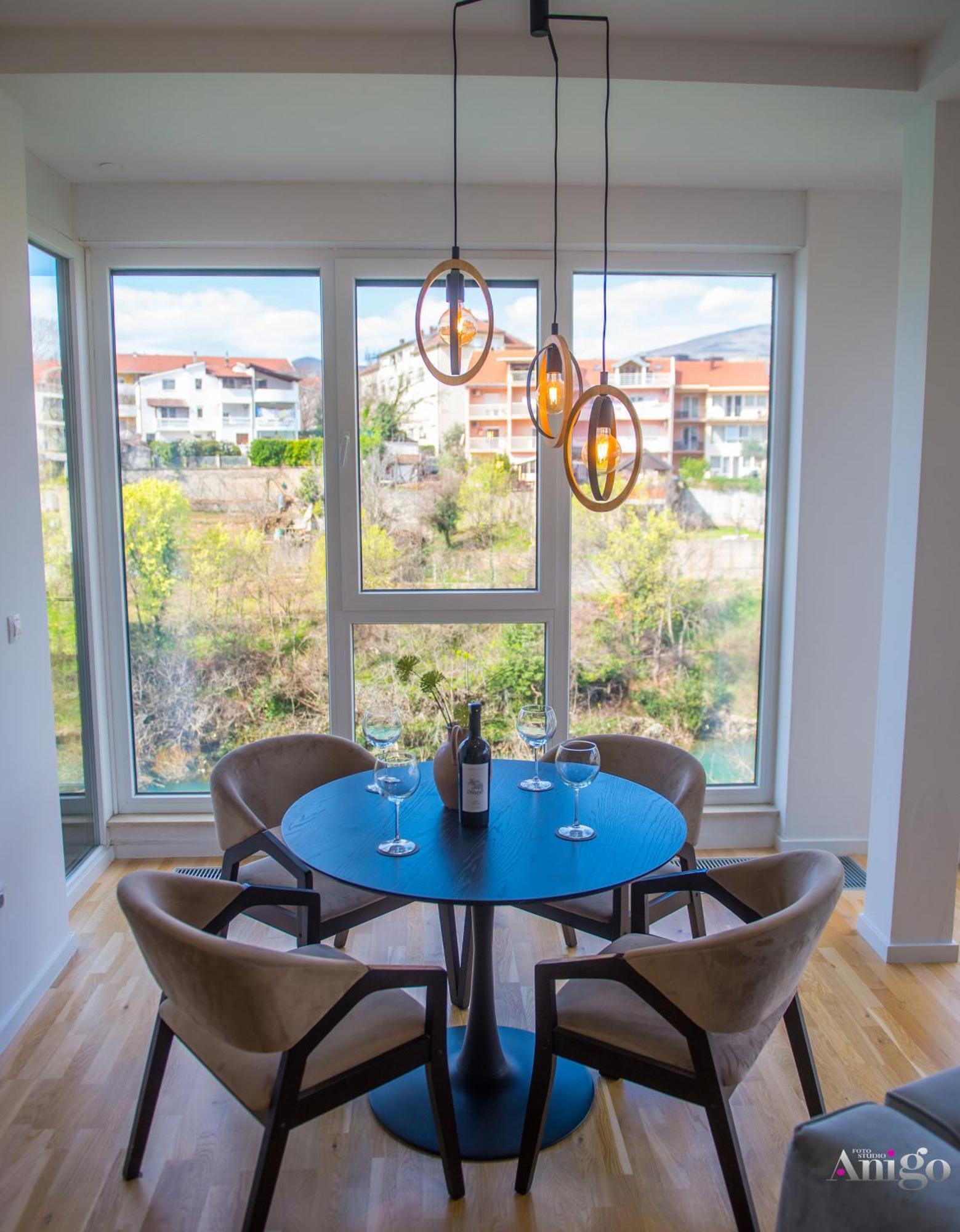 Apartment Vista Neretva Мостар Екстер'єр фото