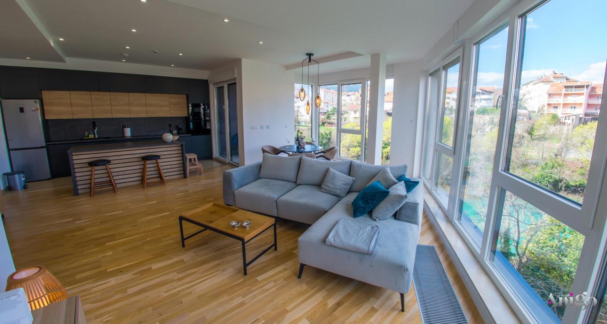 Apartment Vista Neretva Мостар Екстер'єр фото